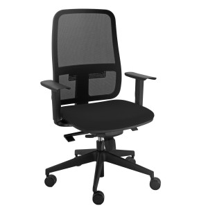 SEDUTA ERGONOMICA SYNCHRO BLAZE NERO COD. BLYTN/BR1/SN