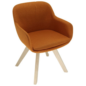 POLTRONCINA ATTESA FEBE FBL OCRA COD. FBL/OOC