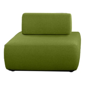 BASE DIVANETTO MODULOR MD1 VERDE MELA COD. MD1/HVM