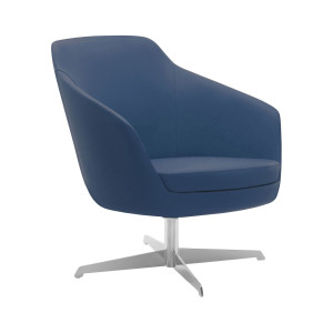 SEDUTA ATTESA NORA NRD BLU COD. NRD/KB