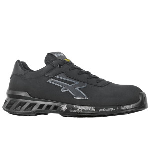 CALZATURA DI SICUREZZA S3 BEN N 41 REDLEVE U-POWER COD. RV20024-41