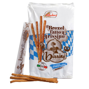 GRISSINI BIRRINI MULTIPACK 240GR (13 MONOPORZIONI) VALLEDORO COD. VAGSB CONFEZIONE DA 10