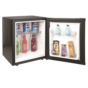 FRIGO MINIBAR PER HOTEL TOP A+ 30 LT NERO COD. 3-TOP A+ 30