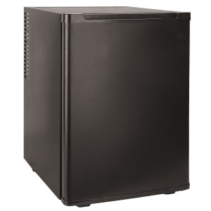 FRIGO MINIBAR PER HOTEL TOP A+ 30 LT NERO COD. 3-TOP A+ 30