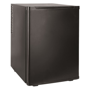 FRIGO MINIBAR PER HOTEL TOP A+ 40 LT NERO COD. 3-TOP A+ 40