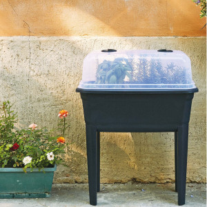 ORTO BALCONE CON PIEDI 35L VERDEMAX COD. 2295