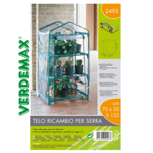 TELO DI RICAMBIO PER SERRA AZALEA A 3 RIPIANI COD. 2493