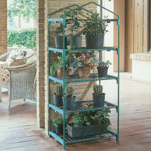 SERRA AZALEA A 4 RIPIANI 70X50XH158CM COD. 2494
