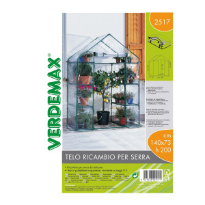 TELO DI RICAMBIO PER SERRA IBISCUS A 8 RIPIANI COD. 2517