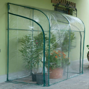 SERRA A PARETE OLEANDER 200X100XH215CM COD. 2644
