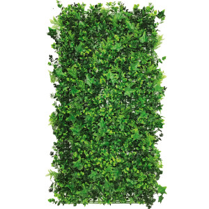 SIEPE SINTETICA BORNEO VERDECOR 0,5X1M VERDEMAX COD. 5668