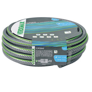 TUBO PER IRRIGAZIONE TOPGRAY 5 5/8'' 25 METRI COD. 9614