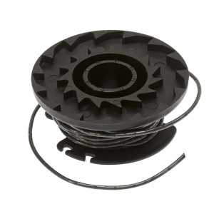 TESTINA RICAMBIO PER TRIMMER TR20 CON FILO ART. 4360 DIM 1,6MM X 4MT COD. V004360