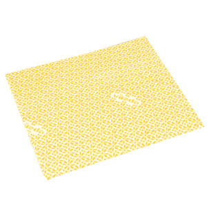 PACK 20 PANNI MULTIUSO CON PROPRIETA' ANTIBATTERICHE 36X42CM WIPRO GIALLO VILEDA COD. 137000