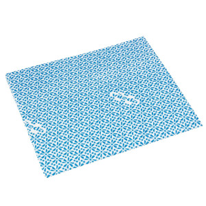 PACK 20 PANNI MULTIUSO CON PROPRIETA' ANTIBATTERICHE 36X42CM WIPRO BLU VILEDA COD. 137001