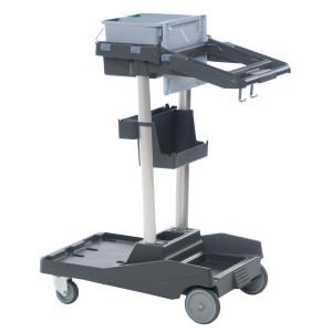 CARRELLO PER PULIZIE PROFESSIONALI VOLEOPRO STANDARD VILEDA COD. 143724
