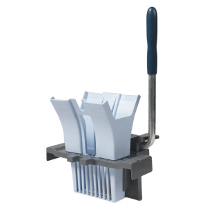 PRESSA ULTRASPEED CON LEVA COMPATIBILE CON CARRELLO VOLEOPRO STANDARD VILEDA COD. 508097