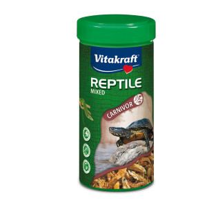 MANGIME REPTILE MIXED CARNIVOR 250ML COD. 25052