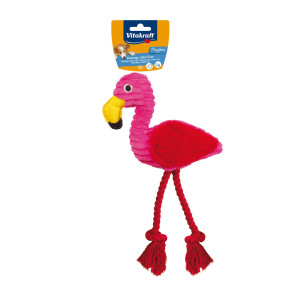 SAFARI LINE - FENICOTTERO PELUCHE PER CANI COD. 31371
