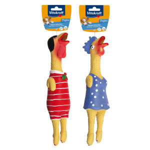 POLLETTO IN LATTICE PER CANI COD. 31376