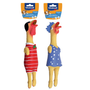 POLLETTO IN LATTICE PER CANI COD. 31376