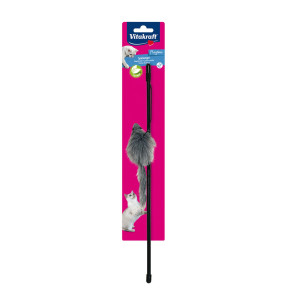 GIOCO CANNA DA PESCA PER GATTI COD. 39903