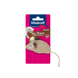 GIOCO TOPOLINO CON CATNIP PER GATTI COD. 59963