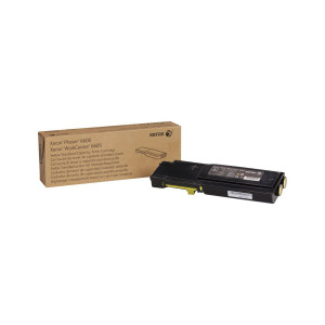 TONER GIALLO 6600 WC6605 CAPACITA STANDARD