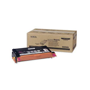 CARTUCCIA TONER MAGENTA ALTA CAPACITA' PHASER 6180 COD. 113R00724