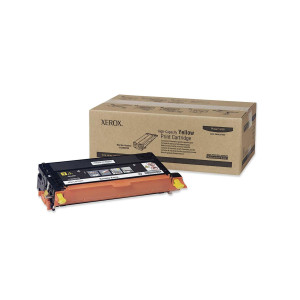 CARTUCCIA TONER GIALLO ALTA CAPACITA' PHASER 6180 COD. 113R00725