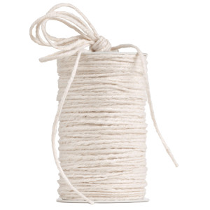 CORDONE CANAPA 3MMX50MT COLORE BIANCO 01 BRIZZOLARI COD. 01937401