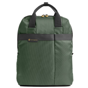 ZAINO JOB DIM. 31X45X15CM TESSUTO TECNICO VERDE INTEMPO COD. 9238JBL24