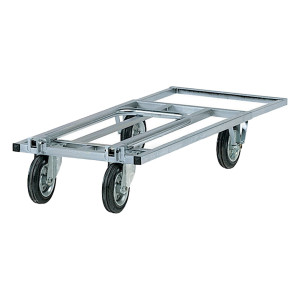 CARRELLO DA LAVORO CON MANICI PIEGHEVOLI PORTATA 250KG COD. C037Z
