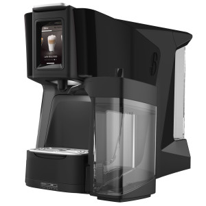 MACCHINA CAFFE' S20.LATTE NERA ESSSE CAFFE' COD. PF2168