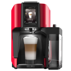 MACCHINA CAFFE' S20.LATTE ROSSA ESSSE CAFFE' COD. PF2169
