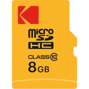 MICRO SDHC 8GB CLASS10 EXTRA COD. EKMSDM8GHC10CK