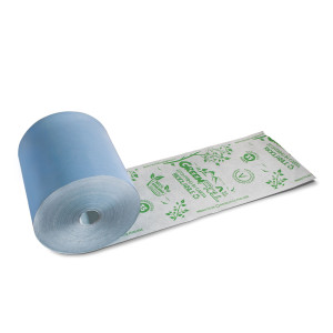 BLISTER 5 ROTOLI RC CARTA TERMICA GREEN ROLL 48GR 79MM X 80MT D78MM - RICICL. COD. NRC7980 CONFEZIONE DA 5