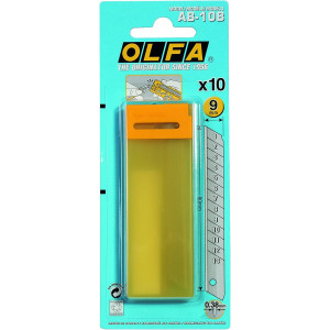 LAMA RICAMBIO OLFA AB 10B CF.10
