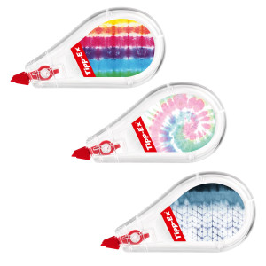 EXPO 10 CORRETTORI TIPP-EX POCKET MOUSE DECOR BIC COD. 8922365