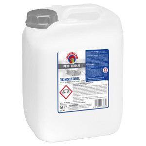 CHANTECLAIR PROFESSIONAL DISINCROSTANTE TANICA 5LT COD. 604062IT