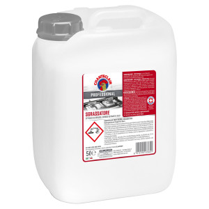 CHANTECLAIR PROFESSIONAL SGRASSATORE UNIVERSALE TANICA 5LT COD. 60IH62IT