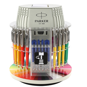 EXPO 40 PENNE A SFERA JOTTER ORIGINAL CAROUSEL PARKER COD. 2199461