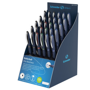 EXPO 30 ROLLER ONE BUSINESS COLORI ASSORTITI - SCHNEIDER COD. P304702