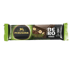 BARRETTE NERO FONDENTE NOCCIOLE 35GR - PERUGINA - PRODOTTO STAGIONALE COD. 12371658