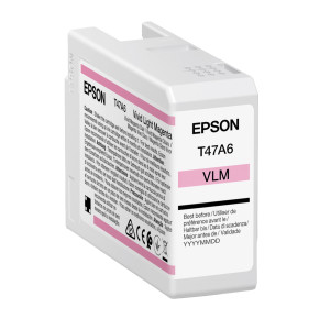 EPSON CARTUCCIA VIVID MAGENTA T47A6 PER ULTRACHROME PRO 10 _50ML COD. C13T47A60N
