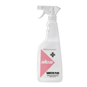 SGRASSATORE RADICALE CONCENTRATO PER SUPERFICI SPEED PLUS 750ML ALCA COD. ALC1199