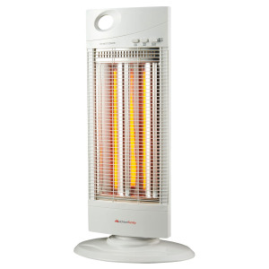STUFA AL CARBONIO GOBI 1000W CON OSCILLAZIONE COD. 158640043