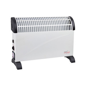 TERMOCONVETTORE CON TURBO E PROGRAMMATORE THERMAL 2000W COD. 158640023