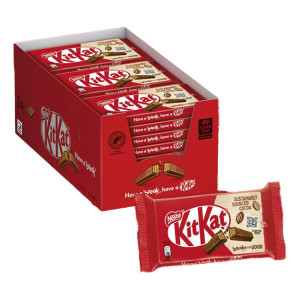 SNACK KITKAT ORIGINAL AL LATTE 41,5GR NESTLE - PRODOTTO STAGIONALE COD. 12560391 CONFEZIONE DA 24
