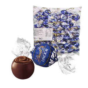 BUSTA 1KG LINDOR FONDENTE LINDT - PRODOTTO STAGIONALE COD. LIBOF